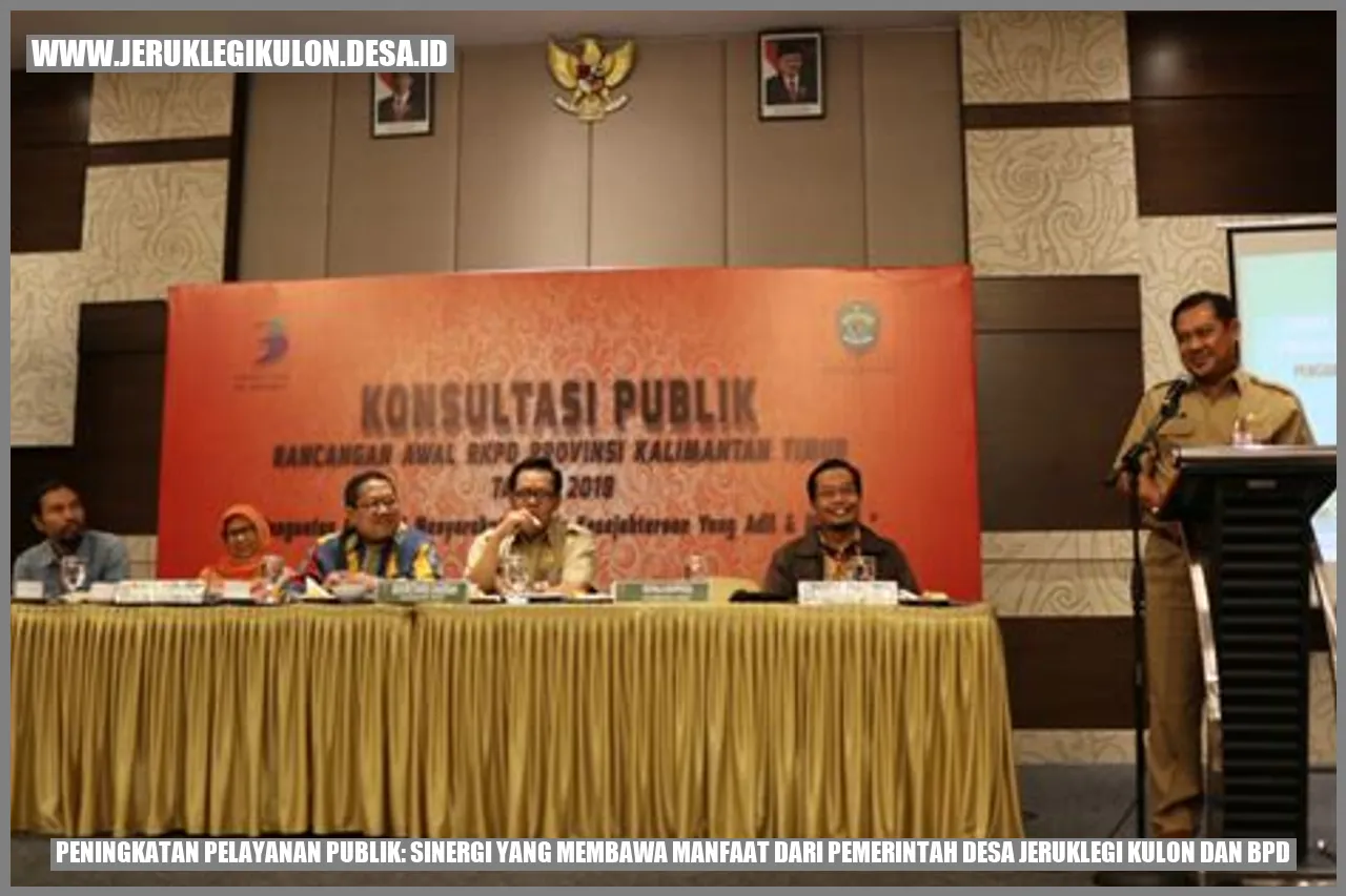 Propemperda 2026 Cilacap: Rahasia Penguatan Layanan Publik yang Tak Disadari Warga