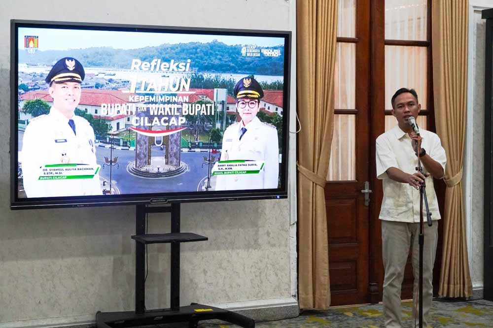 Jeruklegi P&K: Solusi Cepat untuk Administrasi Anda di Cilacap